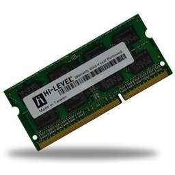 HI-LEVEL HLV-SOPC12800LV/4G 4GB DDR3 1600Mhz Notebook Bellek 1.35 Volt - HI-LEVEL - görsel 2
