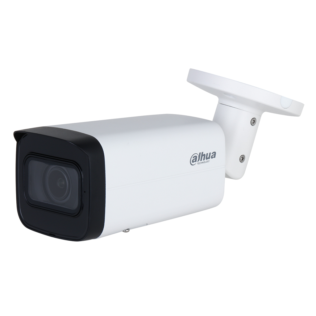 DAHUA IPC-HFW2841T-ZAS-27135, 8Mpix, 2,7-13,5mm Motorize Lens, H265+, 80Mt Gece Görüşü, Dahili Mikrofon, Starlight, IP67,  PoE Bullet IP Kamera - Dahua - görsel 3