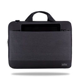 CLASSONE ML-F100 MILA 13"-15.6" NOTEBOOK CANTASI SIYAH - CLASSONE