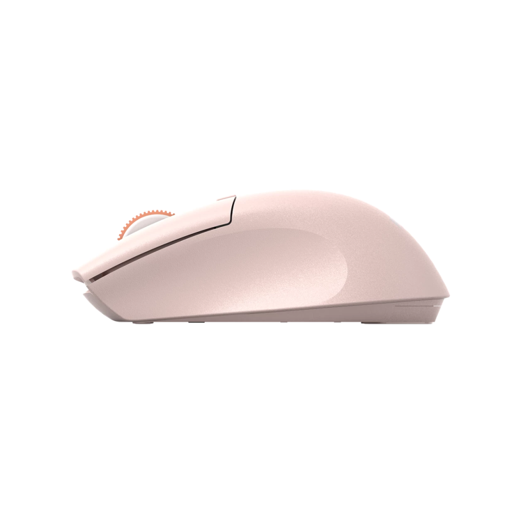 PHILIPS SPK7528P, SESSİZ, Pembe, USB Nano  2,4Gh ve Bluetooth Kablosuz, 1600dpi, Optic, 3 Tuşlu, Ergonamik, Sessiz Click, Mouse - Philips - görsel 4