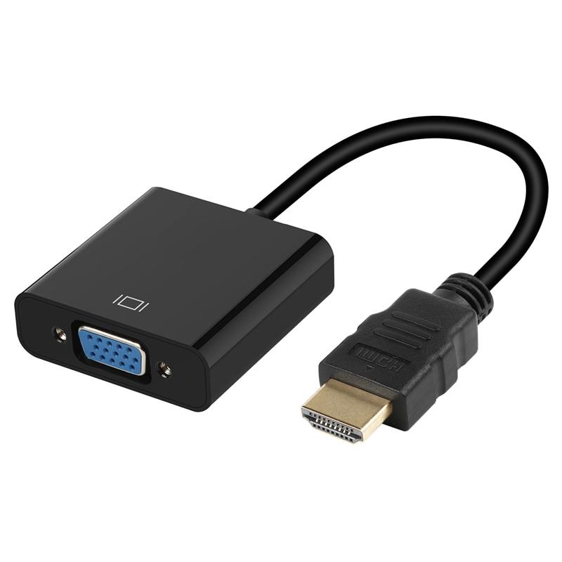CODEGEN CDG-CNV31 HDMI Erkek - VGA Dişi Çevirici Adaptör - CODEGEN