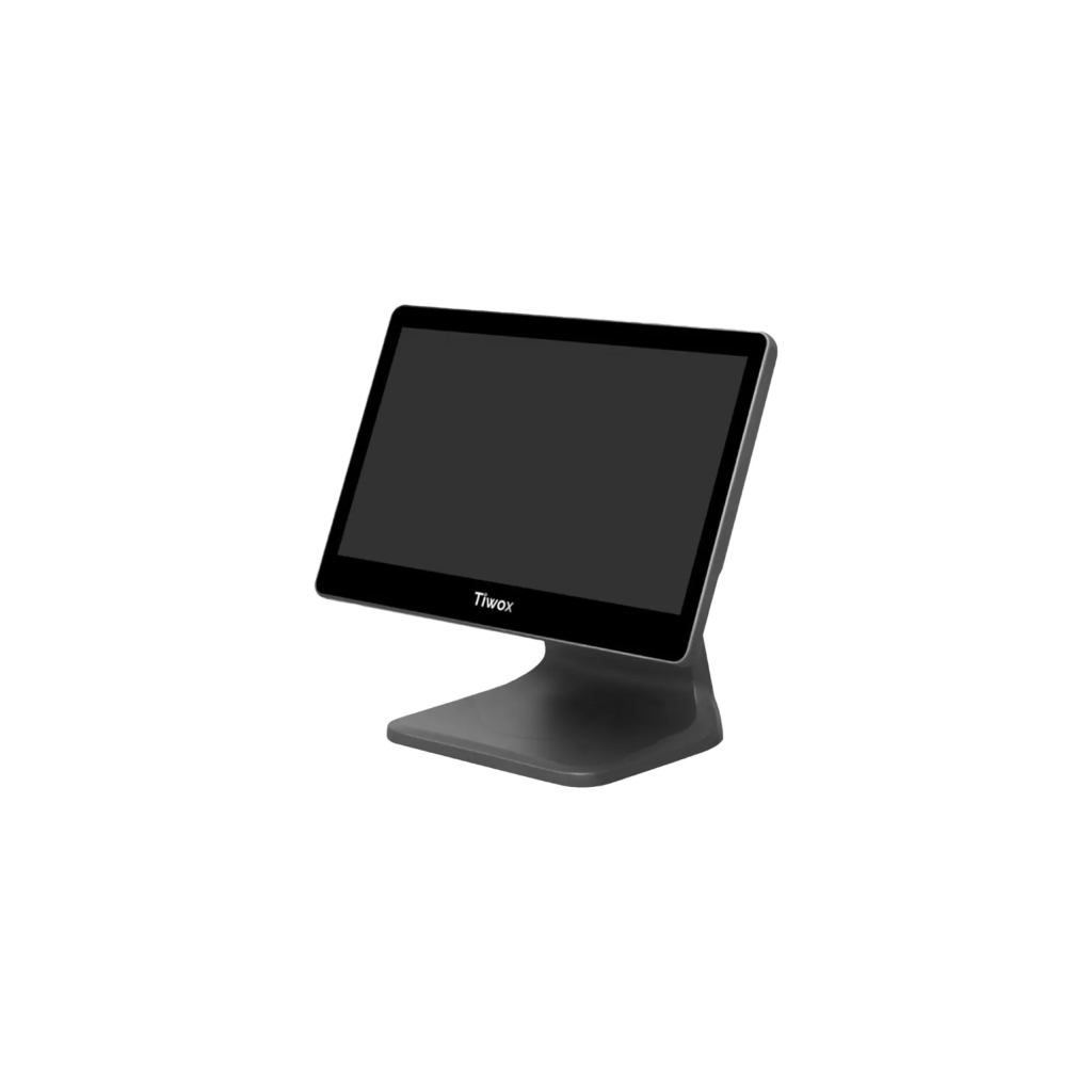 Tiwox TP-9500+, Intel i7 5.Nesil, 15.6" Ekran,  8GB Ram, 128GB SSD, Endüstriyel, Dokunmatik Pos PC - Tiwox - görsel 2