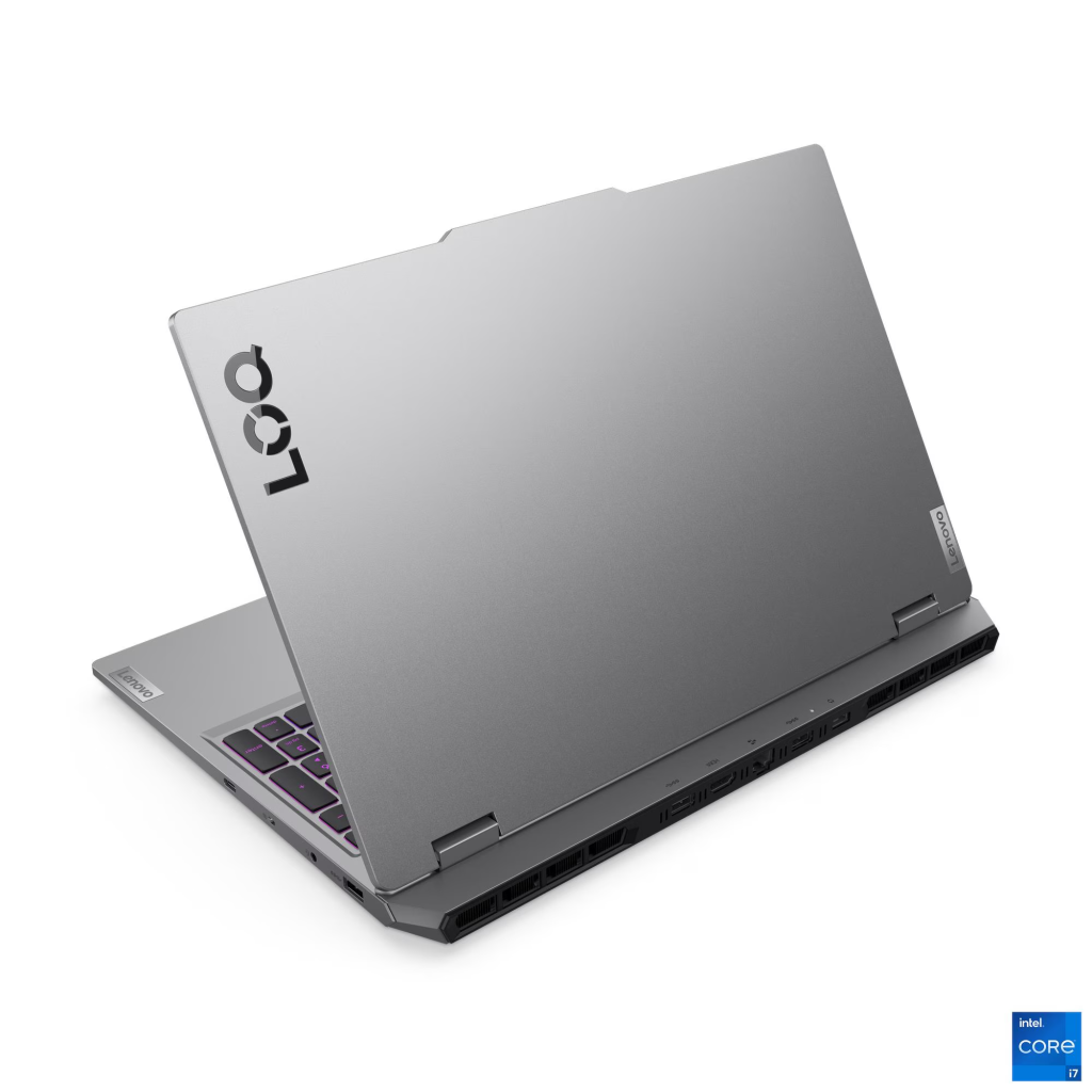 LENOVO 83JE00JQTR, LOQ 15IRX10, i7-13650HX, 15,6" FHD, 144Hz, 16Gb DDR5 Ram, 1TB SSD, 8GB RTX5060 Ekran Kartı, FreeDos, GAMING Notebook - Lenovo - görsel 4