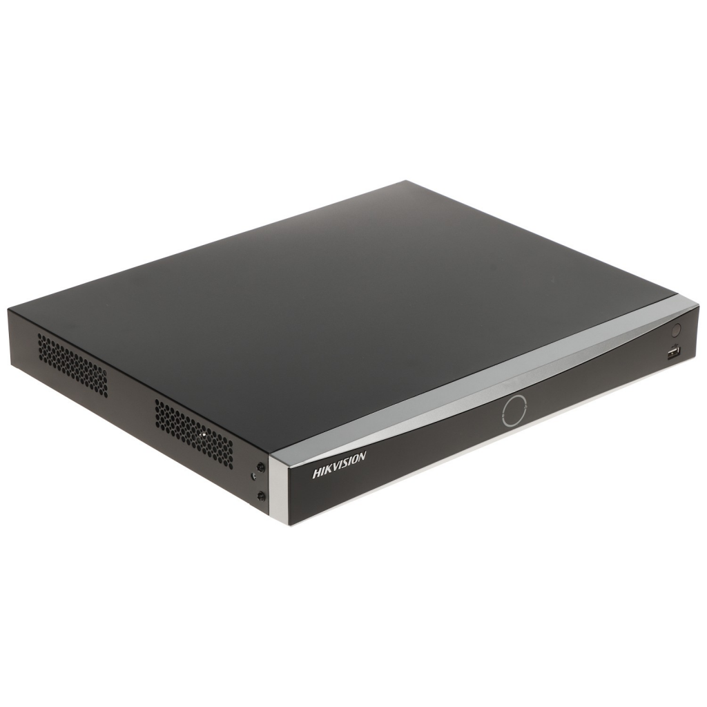 HIKVISION DS-7632NXI-K2 32 Kanal Network Video 12MP NVR Güvenlik Kayıt Cihazı - HIKVISION - görsel 3