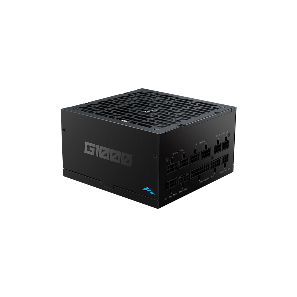 SAMA G1000, 1000W, Black, 80+ Gold, Cybenetics Certified, Full Modüler, PCIE 5.1, ATX3.1, Siyah, GAMING, ATX, Power Supply (PSU) - Sama - görsel 5