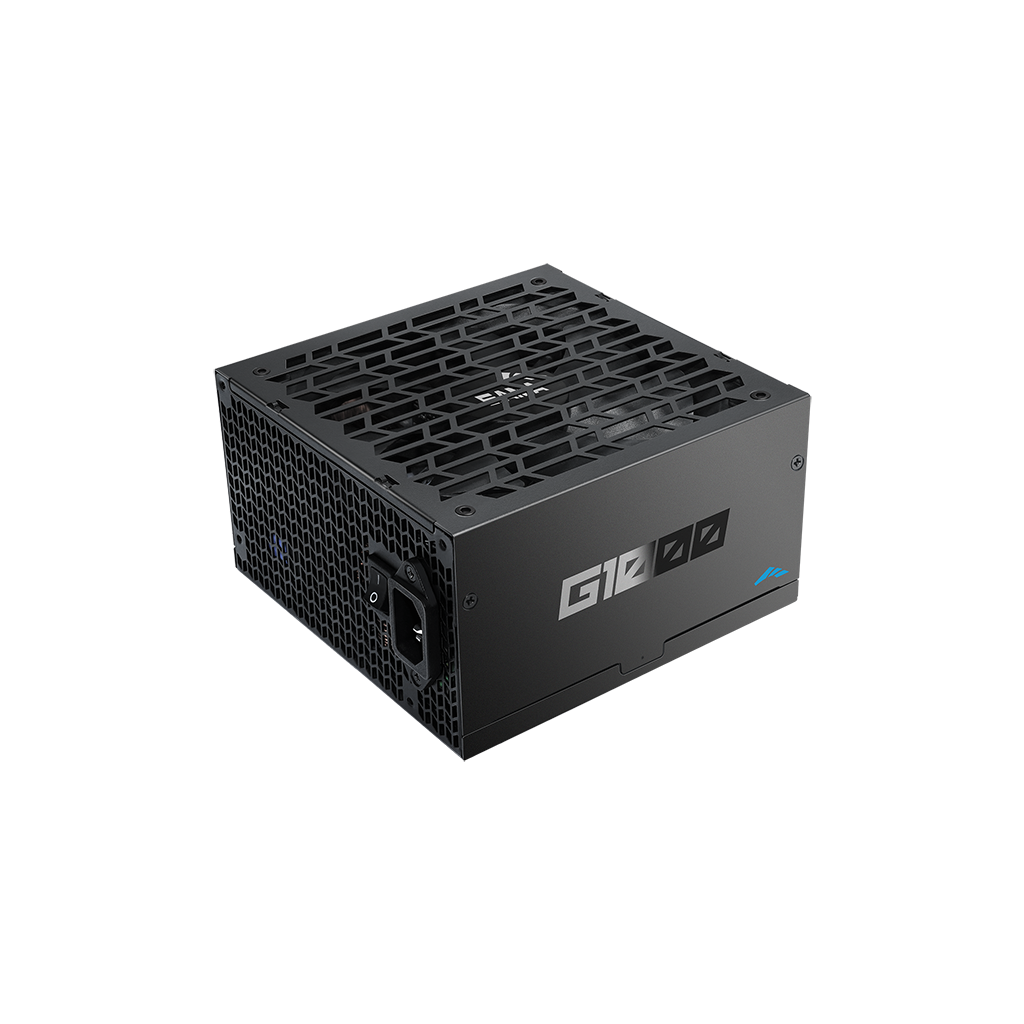 SAMA G1000, 1000W, Black, 80+ Gold, Cybenetics Certified, Full Modüler, PCIE 5.1, ATX3.1, Siyah, GAMING, ATX, Power Supply (PSU) - Sama