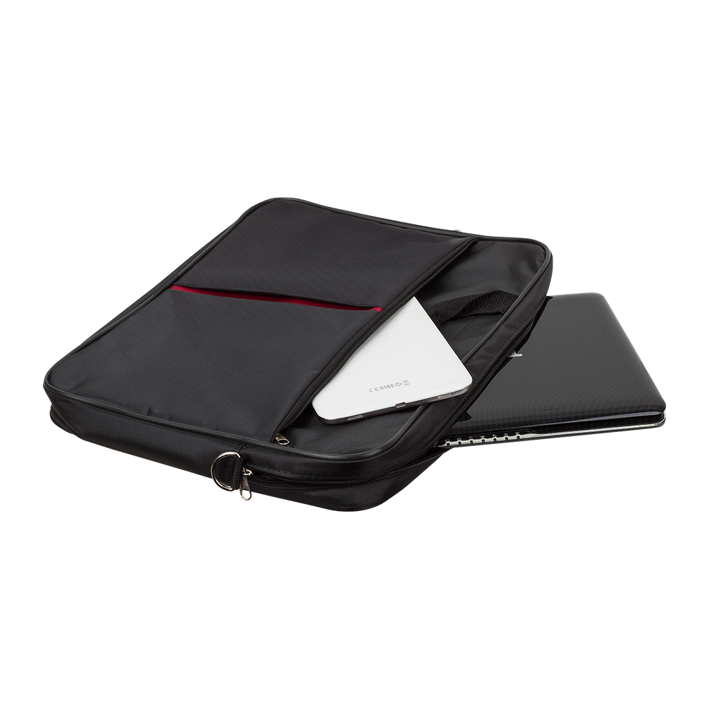 DREXEL 6300 15.6" Siyah Notebook Çantası - DREXEL - görsel 3