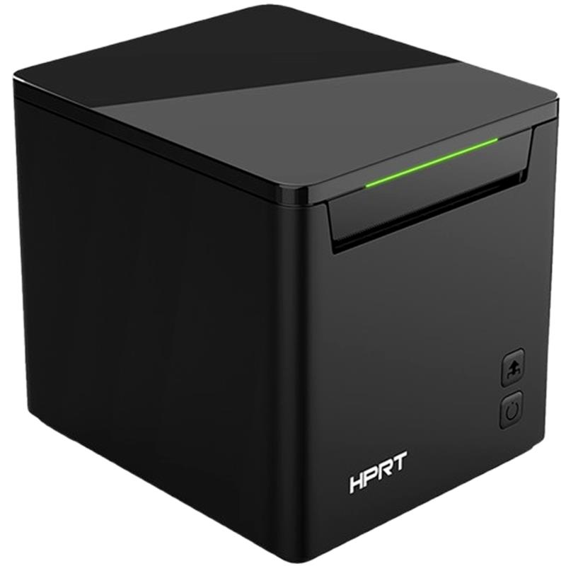 HPRT TP80NB 203DPI DİREKT TERMAL USB+ ETHERNET OTOMATİK KESİCİ FİŞ YAZICI - HPRT - görsel 2