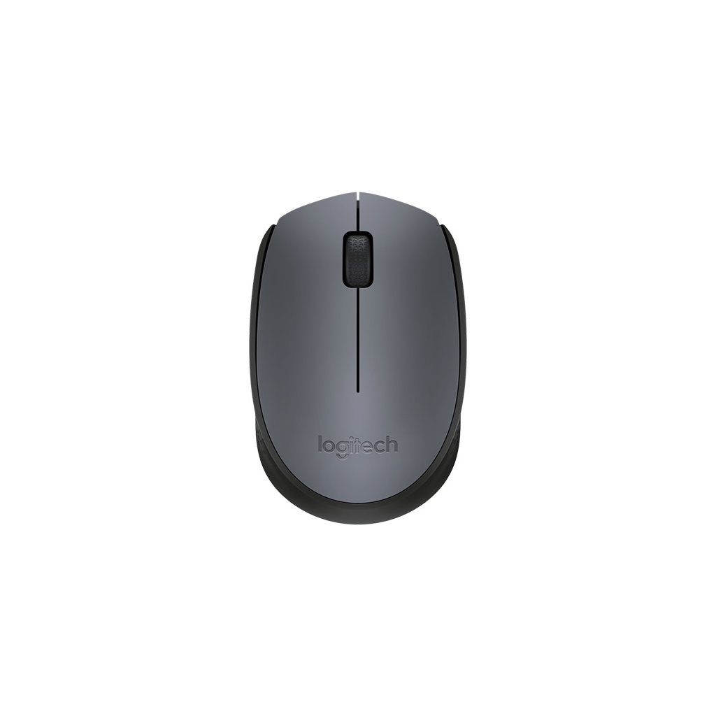 LOGITECH 910-004424, M171 Siyah, USB Nano 2,4G Kablosuz, 1000dpi, Optik, 3 Tuşlu, 12ay Pil Ömrü, Mouse - Logitech