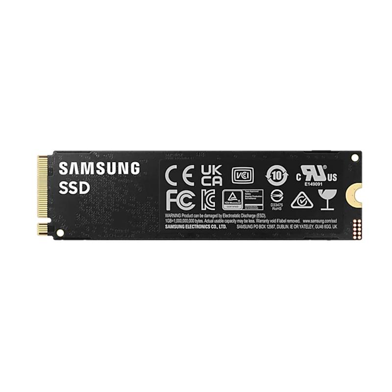 SAMSUNG 990 PRO 2 TB NVME GEN4 SSD 7450/6900 (MZ-V9P2T0BW) - SAMSUNG - görsel 3