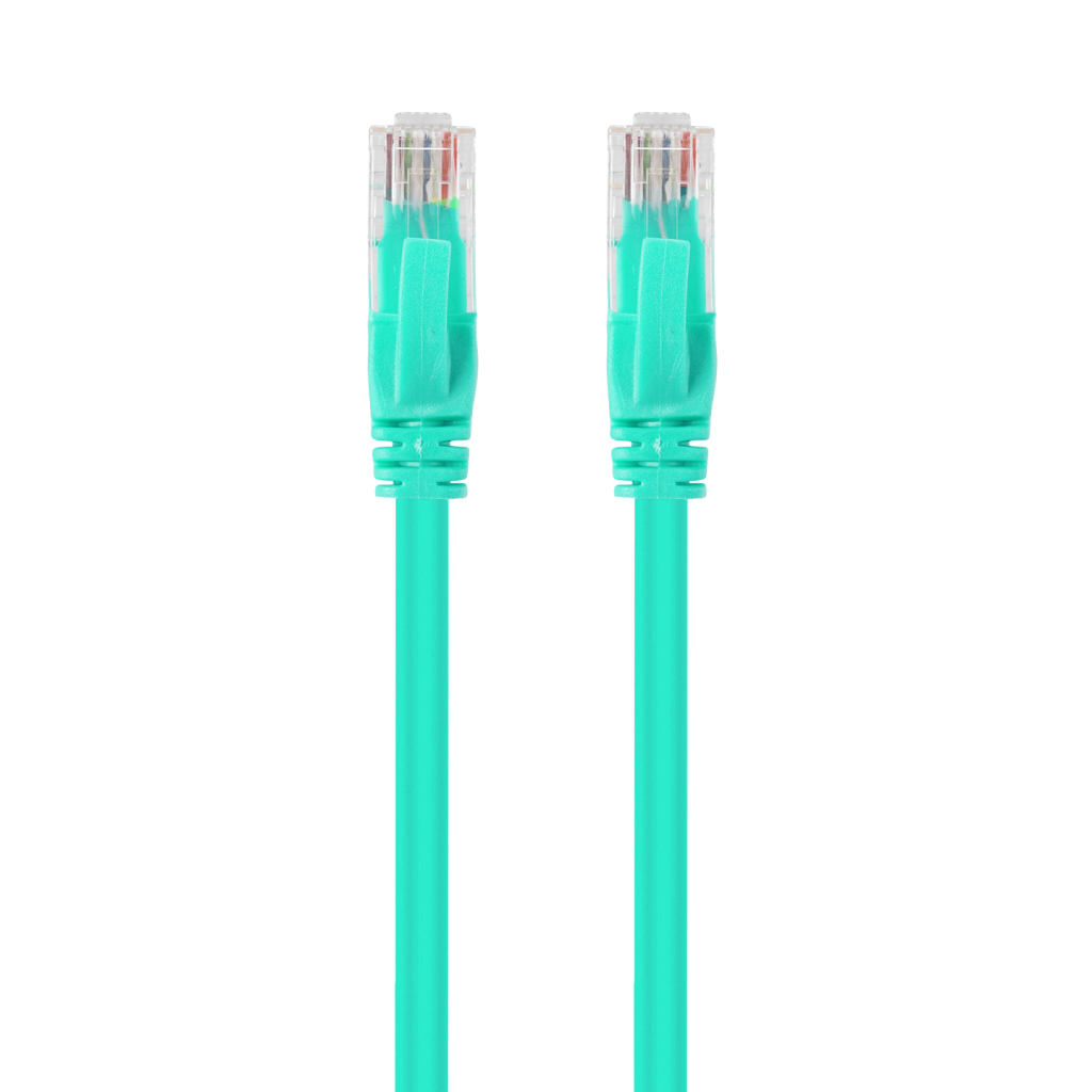 S-LINK SL-CAT6030GR CAT6 Patch 30CM Kablo (Yeşil) - S-Link