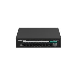 RUIJIE REYEE RG-ES110GS-P-L 9 PORT GIGABIT 8xPOE 120W +1SFP YONETILEMEZ SWITCH - REYEE