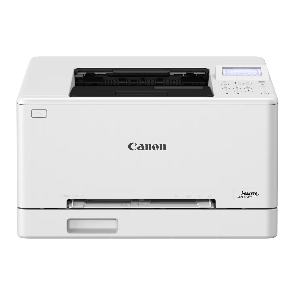 CANON  i-SENSYS LBP647CDW,  Wifi, Lan, Duplex, Renkli Lazer, Yazıcı (Dakikada 25  Sayfa) ORİJİNAL TONERLİ, TÜRKİYE Distibütör GARANTİLİ - Canon