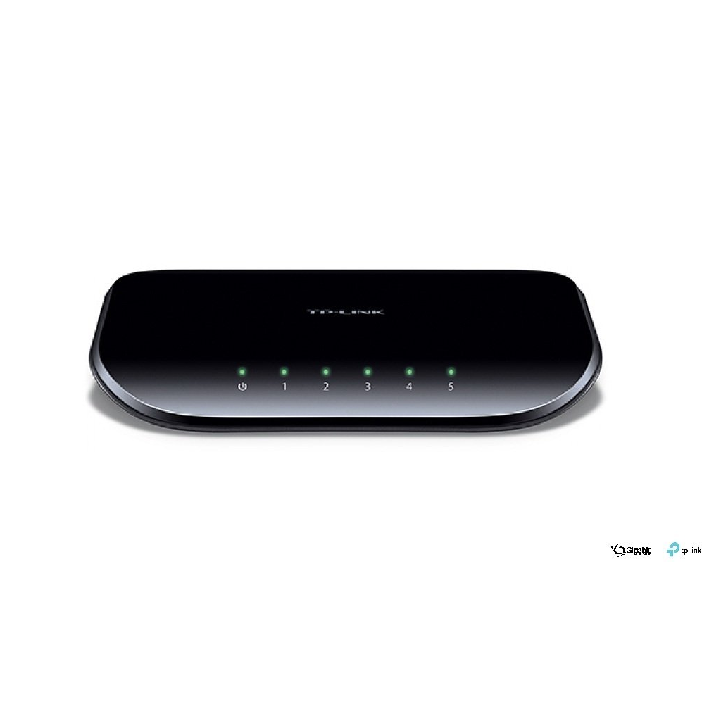 TP-LINK TL-SG1005D, 5 Port, GigaBit, Yönetilemez, Masaüstü Switch - Tp-Link - görsel 2