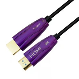 CODEGEN CPS8K150 15 Mt 8K 60HZ HDMI 2.1 METAL BAŞLIK AKTİF FİBER OPTIC HDMI KABLO - CODEGEN - görsel 2