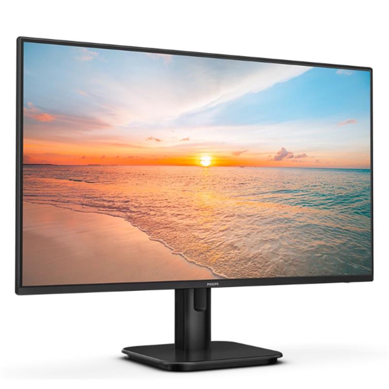PHILIPS 23.8" 24E1N1100A/00 1920x1080 1MS 120Hz IPS HDMI/VGA +VESA +SPEAKER - PHILIPS - görsel 3