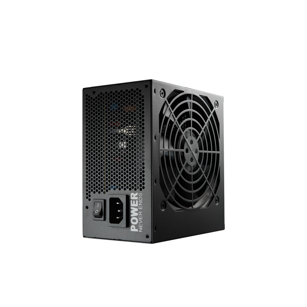 FSP Hyper 650W 80+ Bronze Siyah 12cm Fanlı Power Supply - FSP - görsel 4