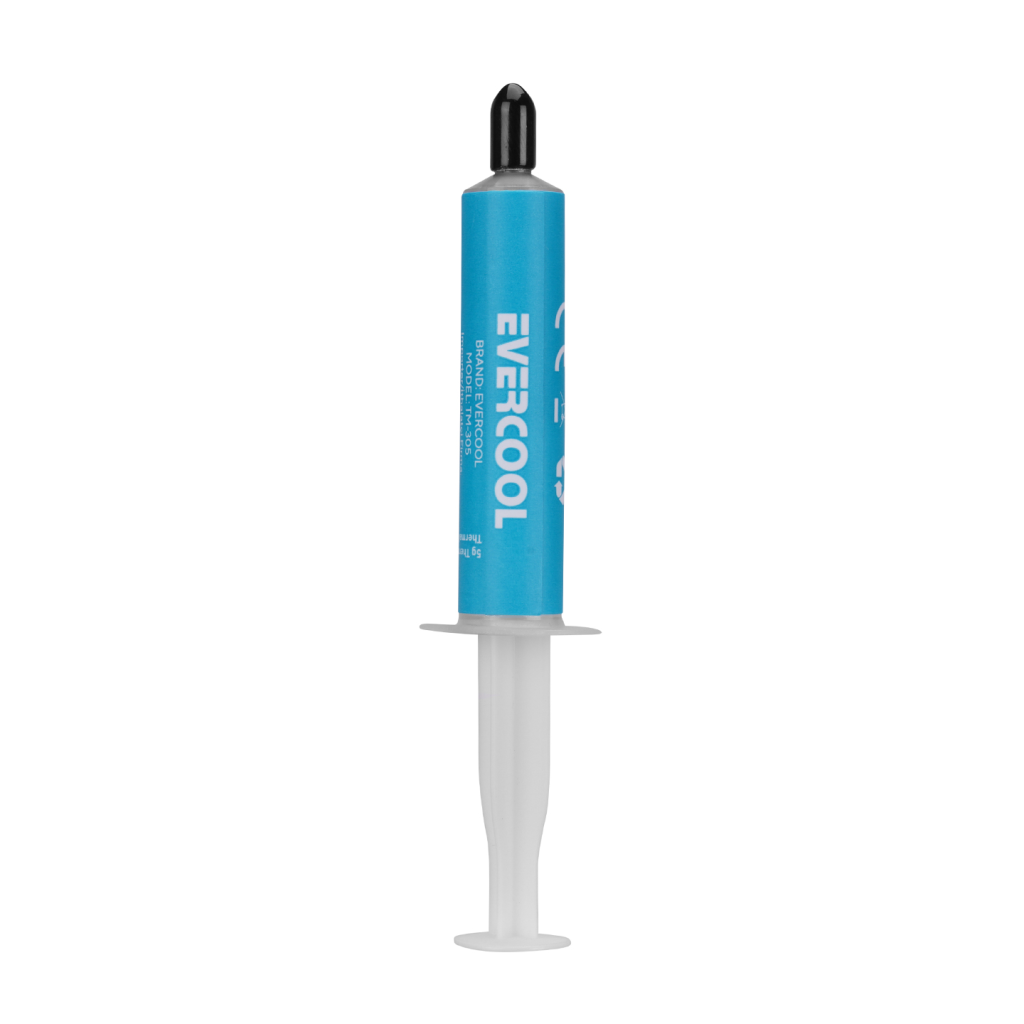 Evercool TM-305, SILVER Termal Macun (5 Gr) - Evercool - görsel 2