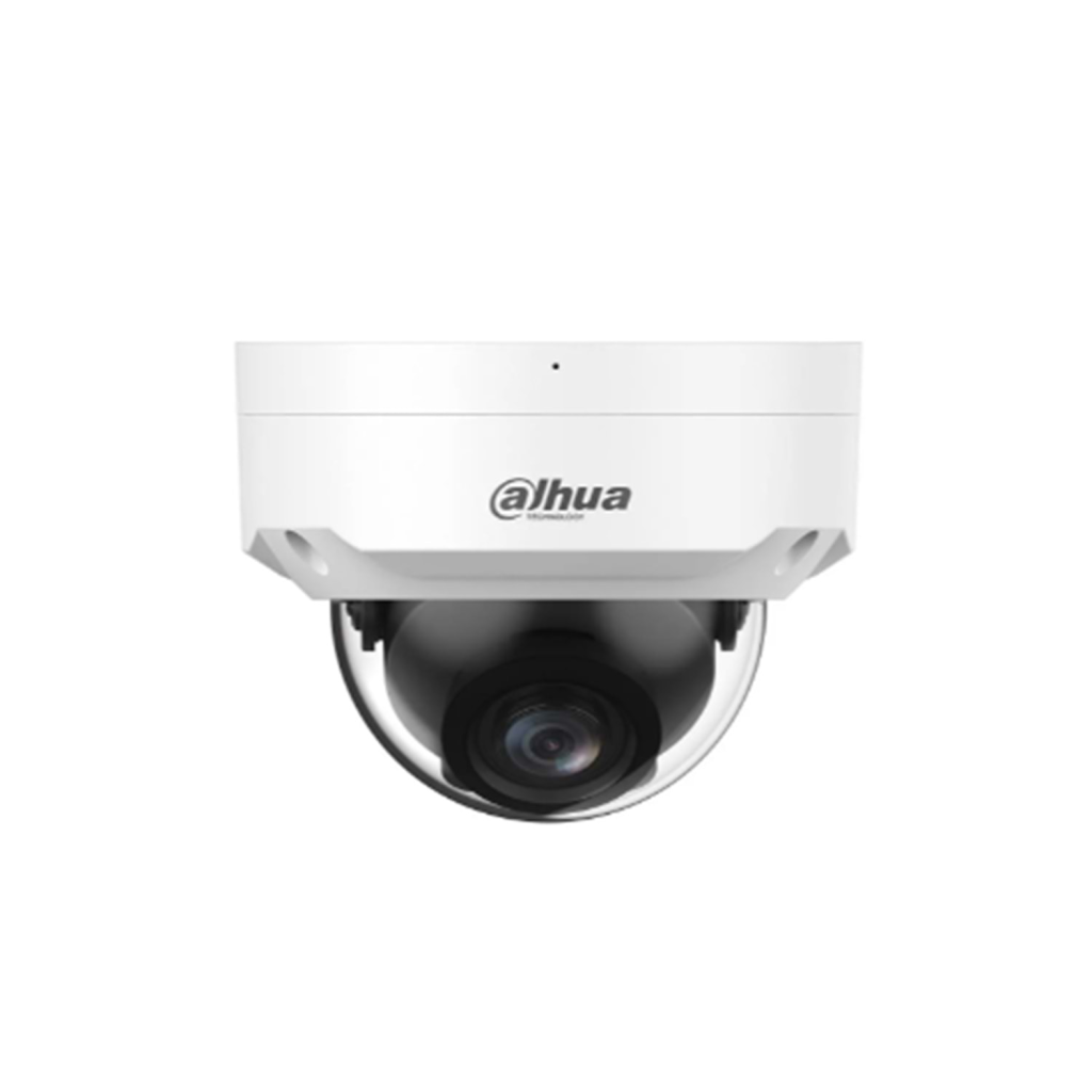 DAHUA IPC-HDBWN842R-ZAS-2812-S4, 8Mpix,  2,8-13,5mm Motorize Lens, H265+, 40Mt Gece Görüşü, IP67, Dahili Mikrofon, PoE Dome IP Kamera - Dahua