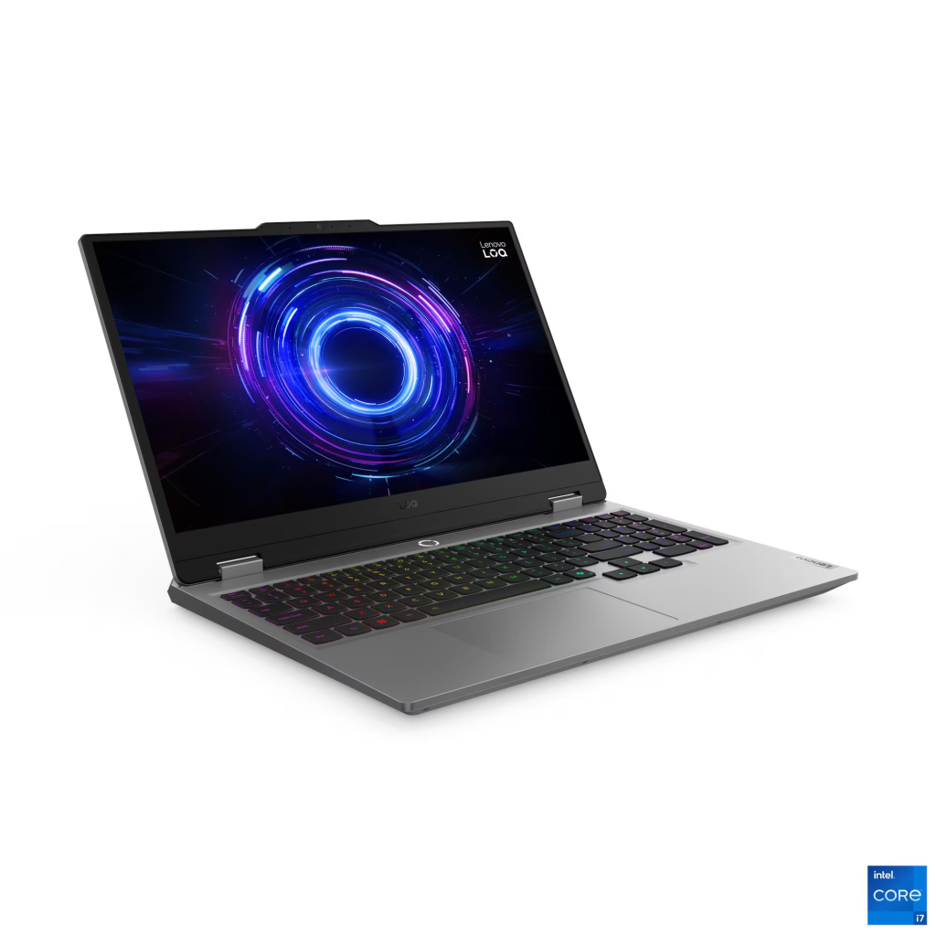 LENOVO 83JE01CXTR, LOQ 15IRX10, i7-13645HX, 15,6" FHD, 144Hz, 16Gb DDR5 Ram, 512GB SSD, 8GB RTX5060 Ekran Kartı, FreeDos, GAMING Notebook - Lenovo - görsel 3