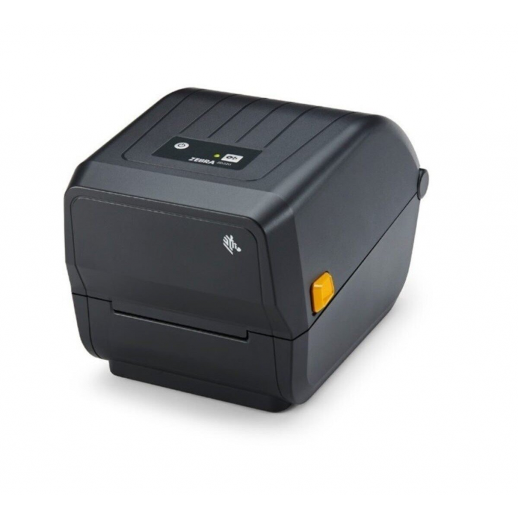 ZEBRA ZD220T, Barkod Yazıcı, Termal ve Ribon, 102mm/s Hız, 104mm Baskı Genişliği, 203 DPI, USB (ZD22042-T0EG00EZ) - Zebra - görsel 2