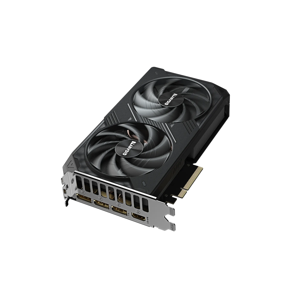 GIGABYTE GV-N506TWF2OC-16GD, RTX5060TI, WINDFORCE OC, 16Gb, GDDR7, 128BIT, 2 Fanlı, 1xHDMI, 3xDP, GAMING Ekran KARTI - Gigabyte - görsel 3