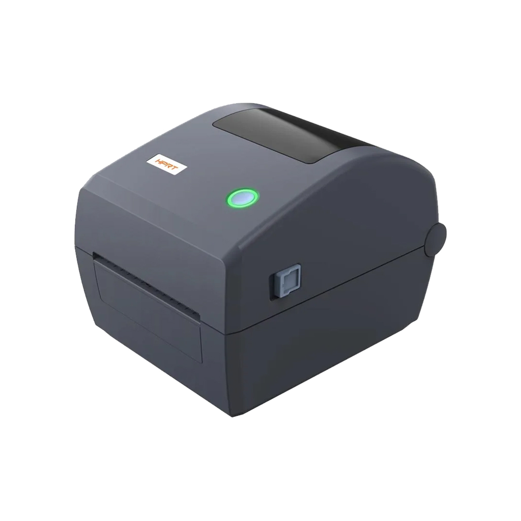 HPRT HD200, Barkod Yazıcı, Direkt Termal Ribonsuz, 152mm/s Hız, 108mm Baskı Genişliği, 203 DPI, Ethernet, USB - HPRT - görsel 2