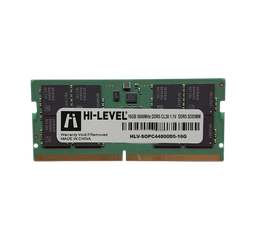 HI-LEVEL HLV-SOPC44800D5-16G 16GB (Tek Parça) DDR5 5600MHz Notebook Bellek - HI-LEVEL - görsel 2