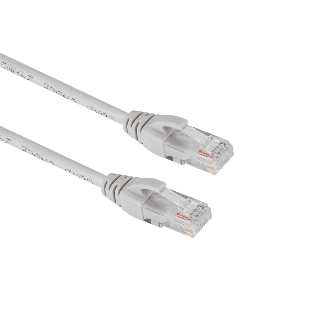 S-LINK SL-CAT610, CAT6, Patch, 10Mt, Kablo (Gri) - S-Link - görsel 3