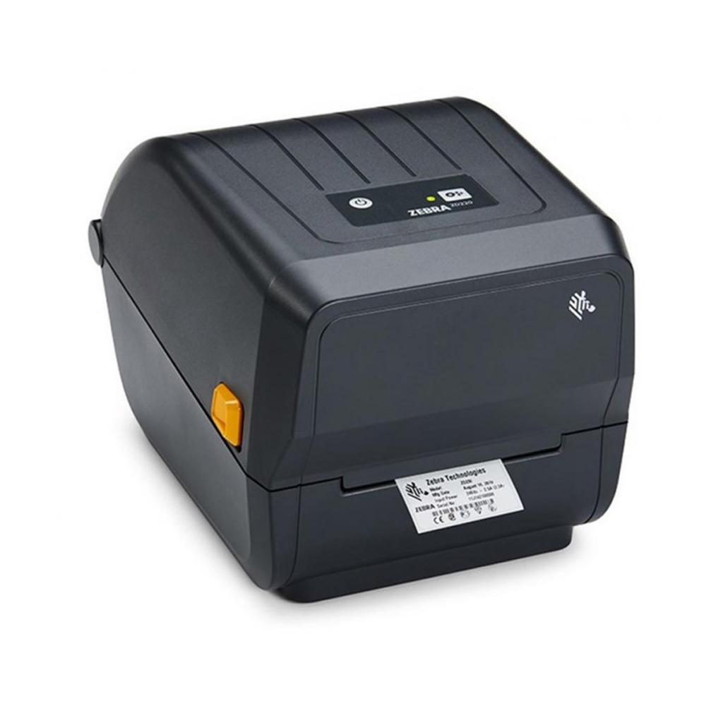 ZEBRA ZD220D, Barkod  Yazıcı, Direkt Termal Ribonsuz, 102mm/s Hız, 104mm Baskı Genişliği, 203 DPI, USB (ZD22042-D0EG00EZ) - Zebra - görsel 2