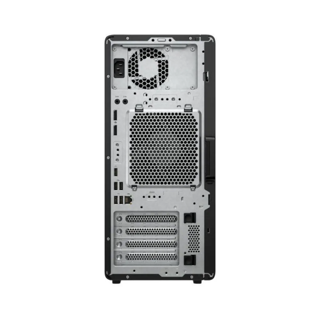 HP B34JGES, Z2 Tower G1İ, Ultra 7-265K, 32Gb  DDR5 Ram, 1Tb SSD, 12Gb RTX 5070 Ekran Kartı, Windows 11 Pro, İş İstasyonu (5 Yıl Yerinde Servis) - Hp - görsel 4