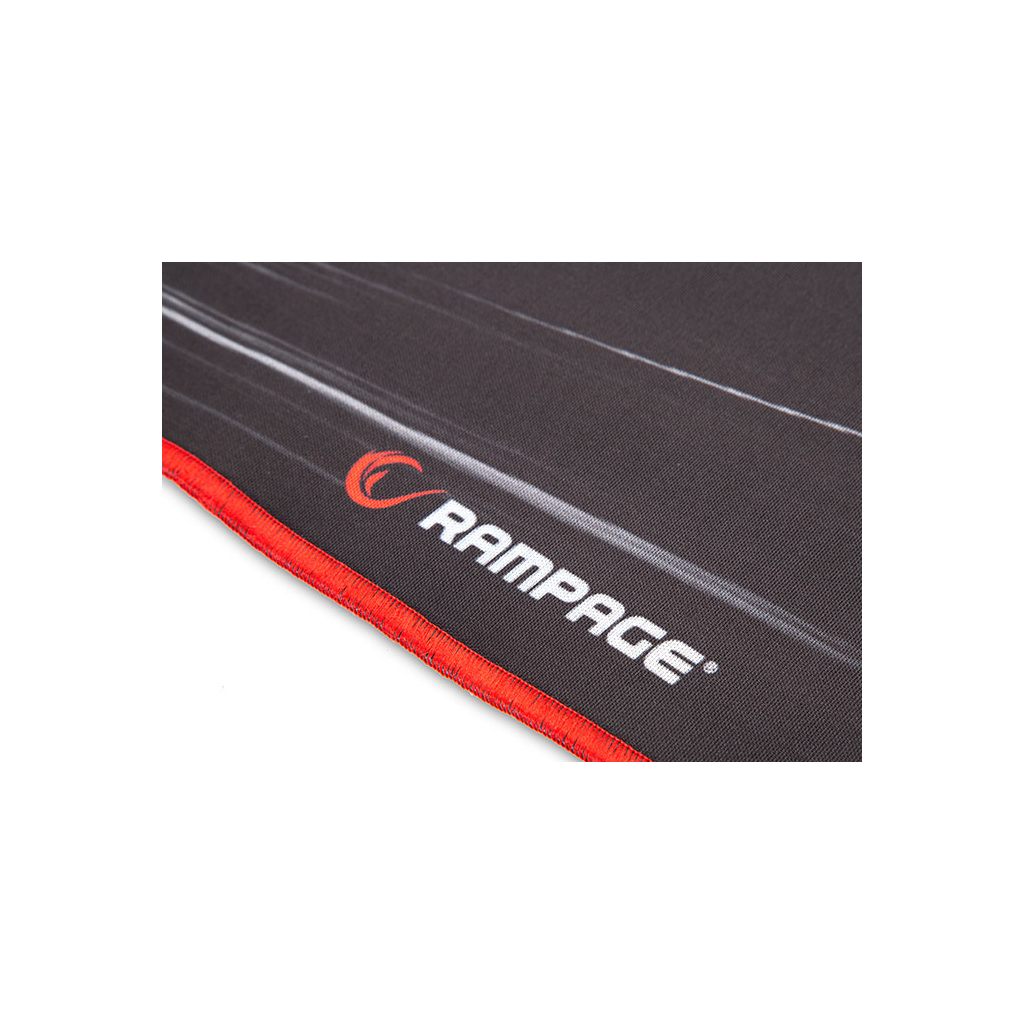 Rampage 300272, 300x700x3mm, Gaming, MOUSE PAD (Siyah) - Rampage - görsel 2
