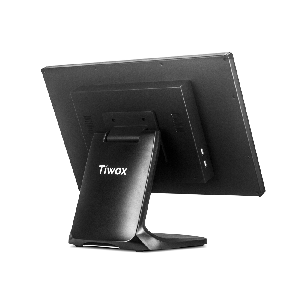 Tiwox TP-7610, Intel i7 10.Nesil, 18.5" Ekran,  8GB Ram, 128GB M.2 SSD, Endüstriyel, Dokunmatik Pos PC - Tiwox - görsel 3