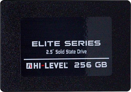 HI-LEVEL HLV-SSD30ELT/256G Elite Seri 2.5" 256GB (560/540MB/s) SATA SSD Disk - HI-LEVEL