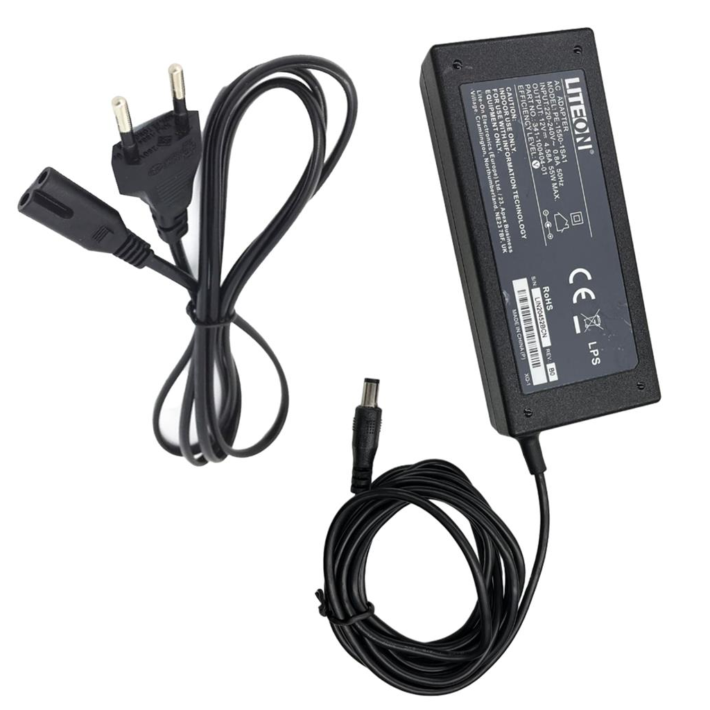 LITEON PE-1550-1SA1, 12V, 4.58A, 55W DC ADAPTÖR - Liteon - görsel 2