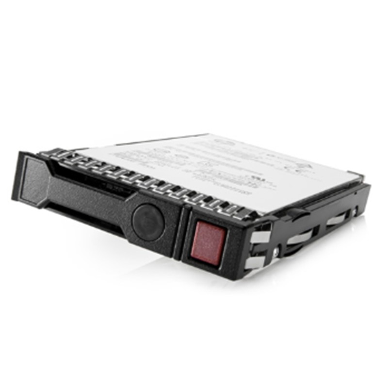 HPE 480GB SATA RI SFF BC MV SSD P40497-B21 - Hp