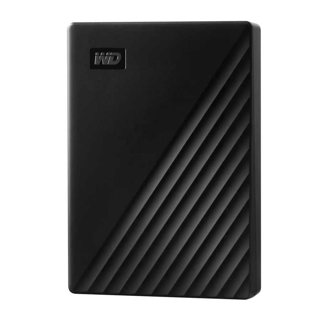 WD WDBPKJ0050BBK-WESN MyPassport 5TB, 2,5"   USB3.2, Taşınabilir, Harici HDD Siyah,  (Türkiye Distribütörü Garantili) - Western Digital - görsel 4