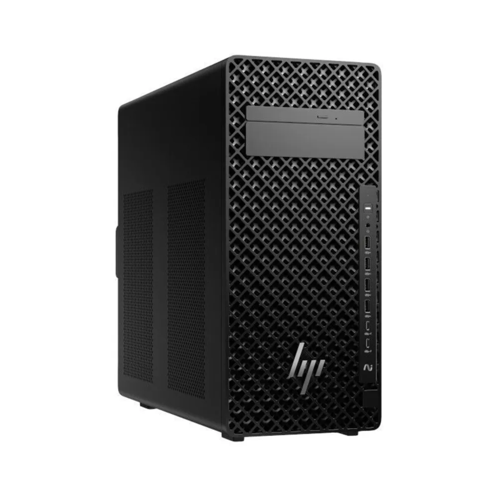 HP B34JGES, Z2 Tower G1İ, Ultra 7-265K, 32Gb  DDR5 Ram, 1Tb SSD, 12Gb RTX 5070 Ekran Kartı, Windows 11 Pro, İş İstasyonu (5 Yıl Yerinde Servis) - Hp - görsel 3