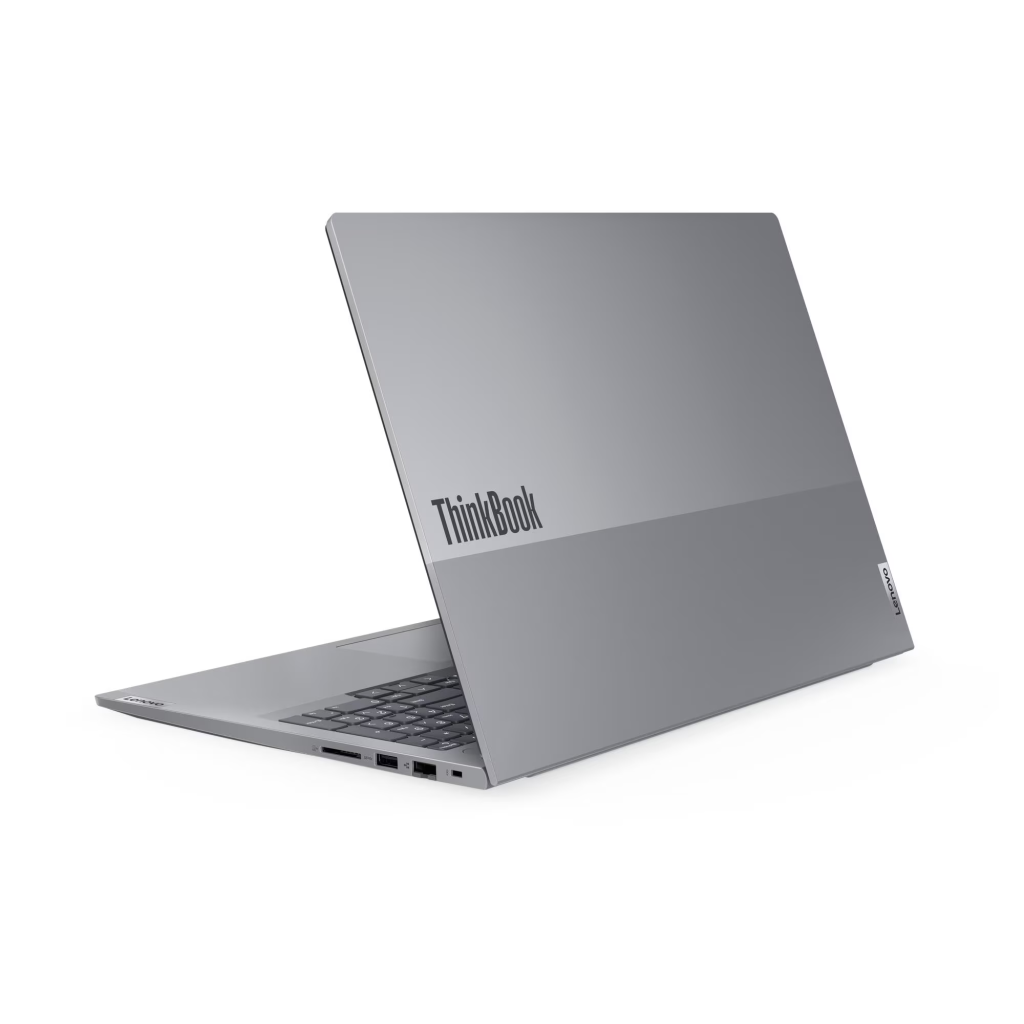 LENOVO 21MS005KTR, Thinkbook 16 Gen7, Ultra 5 125U, 16" WUXGA, 16Gb DDR5 Ram, 512Gb SSD, Paylaşımlı Ekran Kartı, FreeDos, Notebook - Lenovo - görsel 4