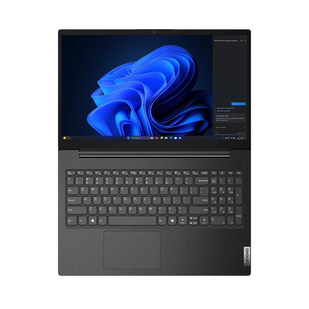 LENOVO 83GW008BTX, V15 G5 IRL, i5-13420H, 15,6" FHD, 16Gb DDR5 Ram, 512Gb SSD, Paylaşımlı Ekran Kartı, Free Dos Notebook - Lenovo - görsel 4