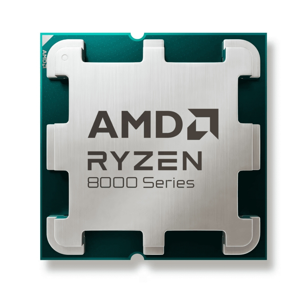AMD RYZEN 5 8600G 6 Core, 4,30-5.00GHz, 22Mb Cache, 65W,  AM5 Soket, Tray, (Dahili Grafik VAR, Fan YOK) TÜRKİYE Distibütör GARANTİLİ - Amd