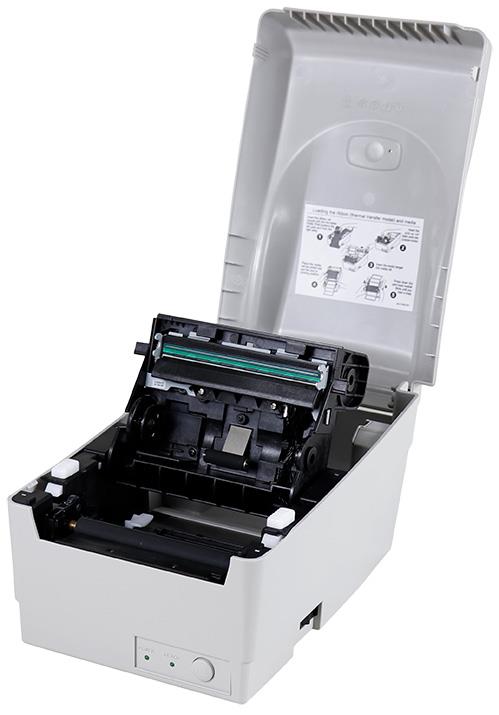 ARGOX OS-214EX PRO 203DPI RS-232C/USB/ETHERNET BARKOD YAZICI - ARGOX - görsel 4