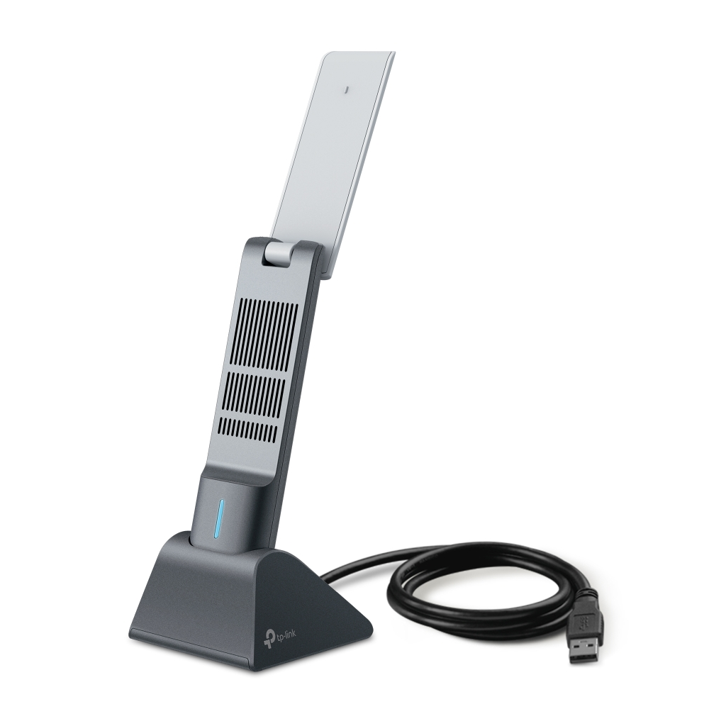 TP-LINK Archer TX50UH, AX3000 Yüksek Performanslı, Dual Band, WiFi 6, Kablosuz USB3.0 Adaptör - Tp-Link - görsel 2