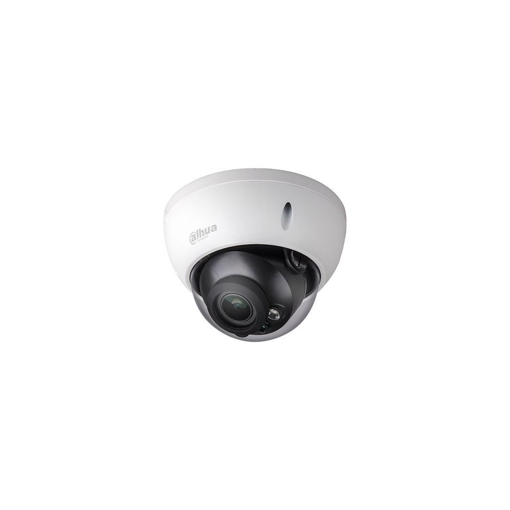 DAHUA IPC-HDBW1431R-ZS-2812-S4, 4Mpix, 2,8-12mm  Motorize Lens, H265+, 40Mt Gece Görüşü, IP67, PoE Dome IP Kamera - Dahua