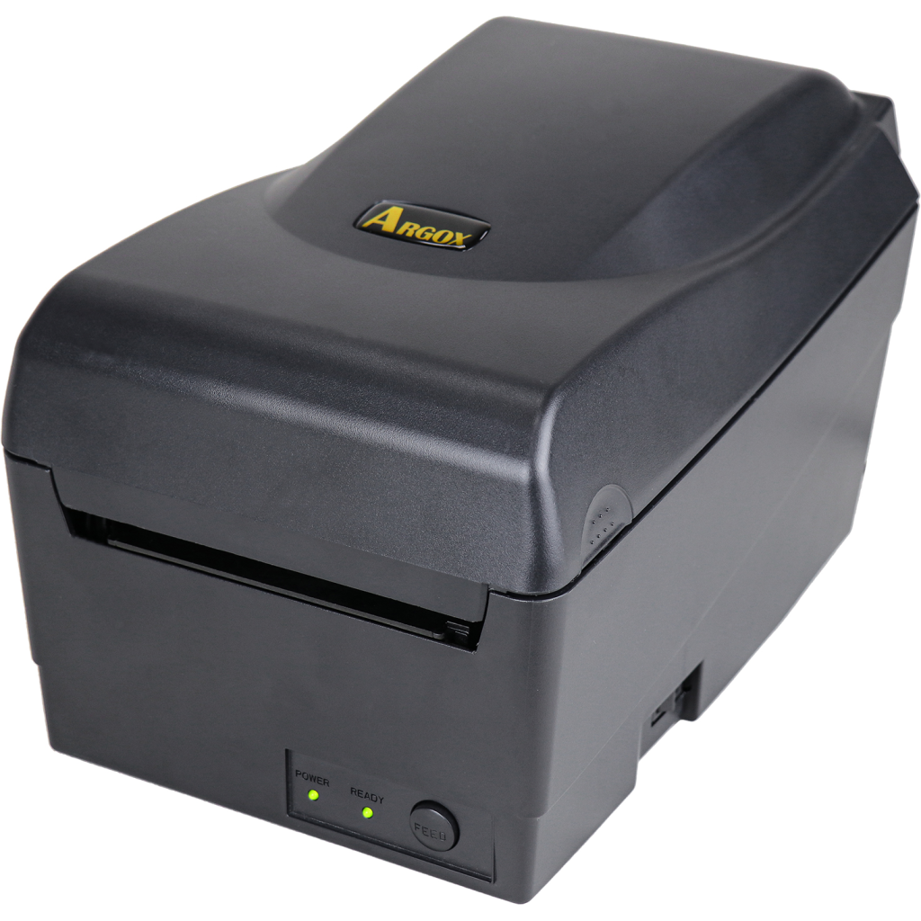 ARGOX OS-200 Pro Thermal + Thermal Transfer Usb 150 mm/sn 203 dpi Barkod Yazıcı - ARGOX - görsel 4