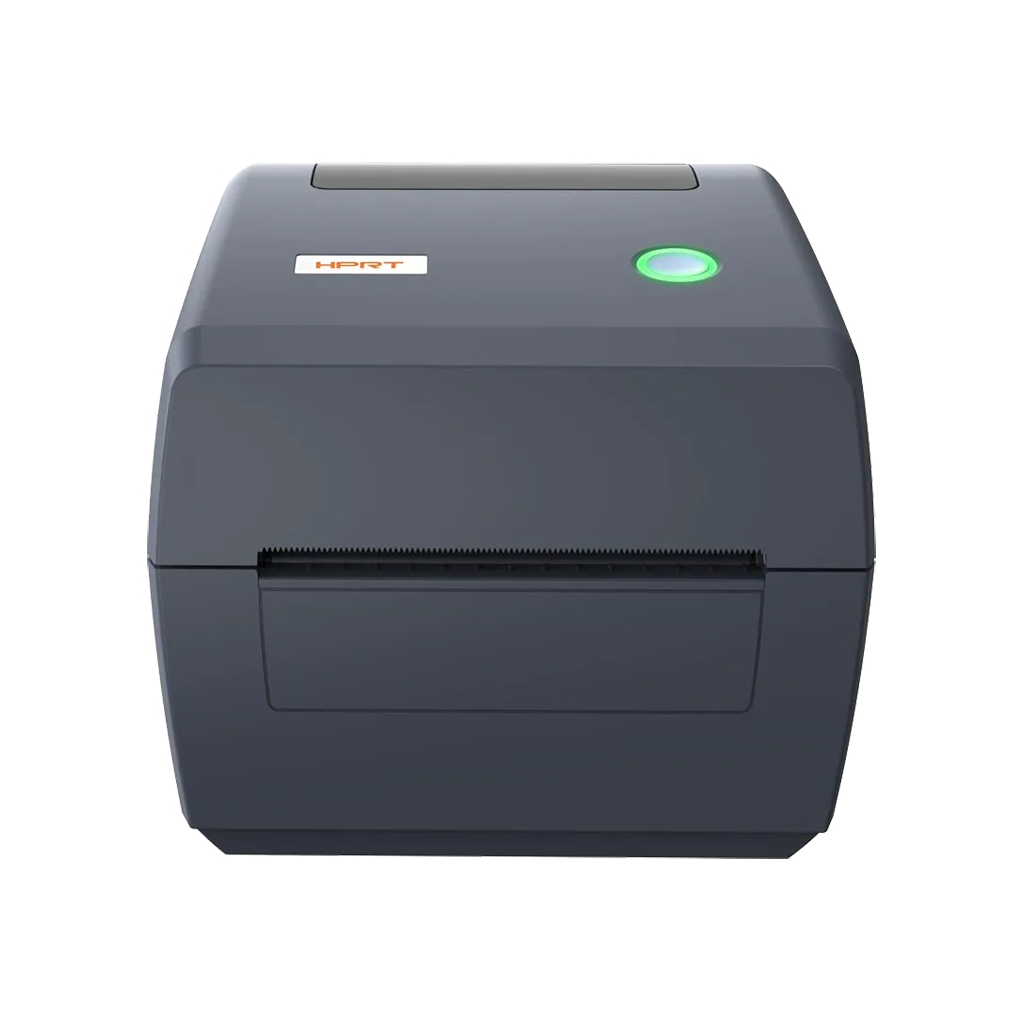 HPRT HD200, Barkod Yazıcı, Direkt Termal Ribonsuz, 152mm/s Hız, 108mm Baskı Genişliği, 203 DPI, Ethernet, USB - HPRT