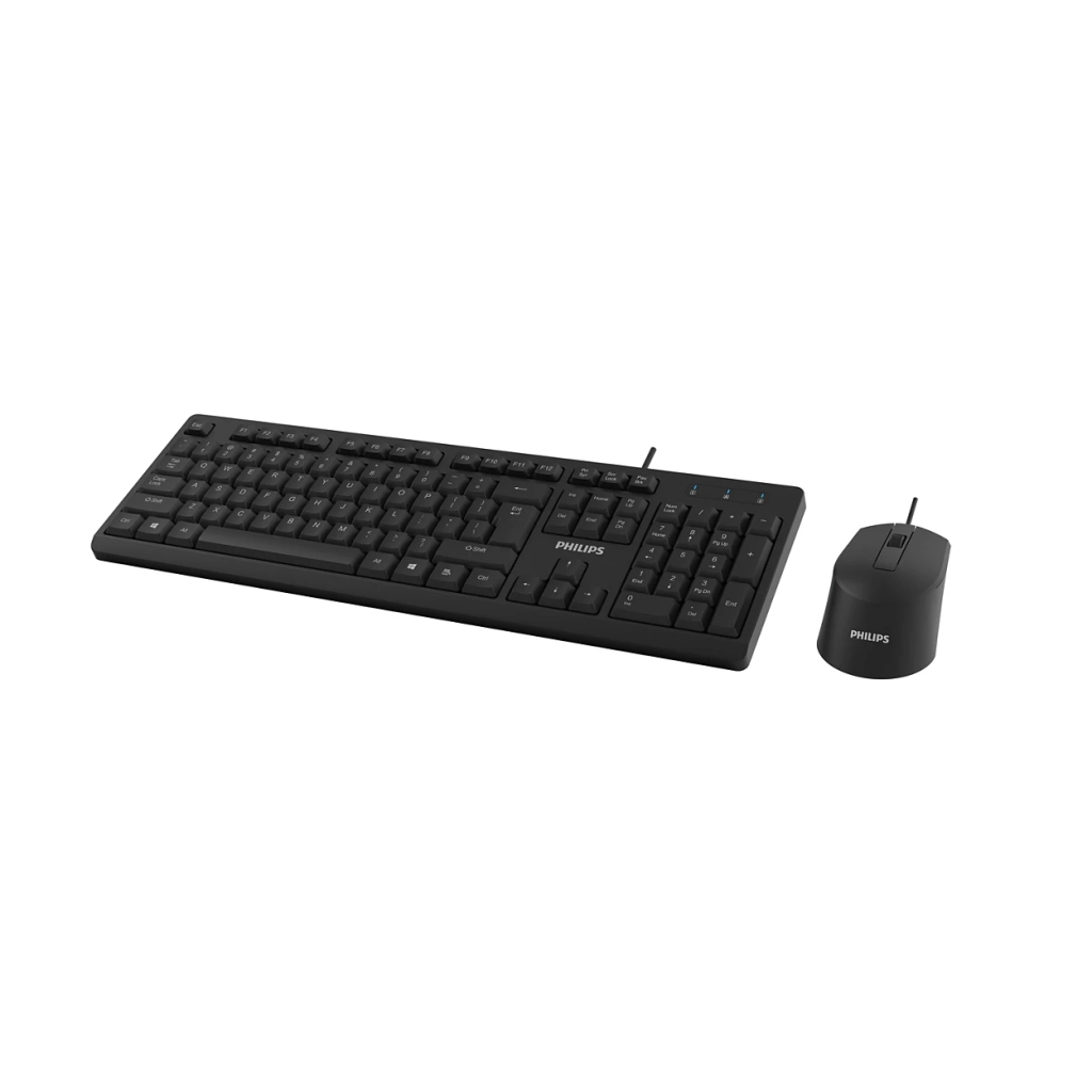 PHILIPS SPT6234 Q Türkçe USB Standart Klavye+ Mouse - PHILIPS - görsel 6