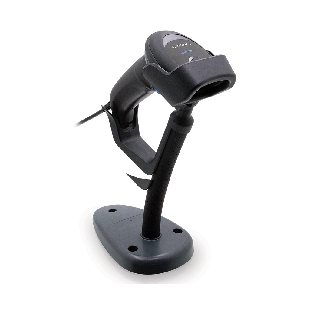 DATALOGIC QD2590 Kablolu Karekod 1D/2D Ayaklı Barkod Okuyucu - DATALOGIC - görsel 2