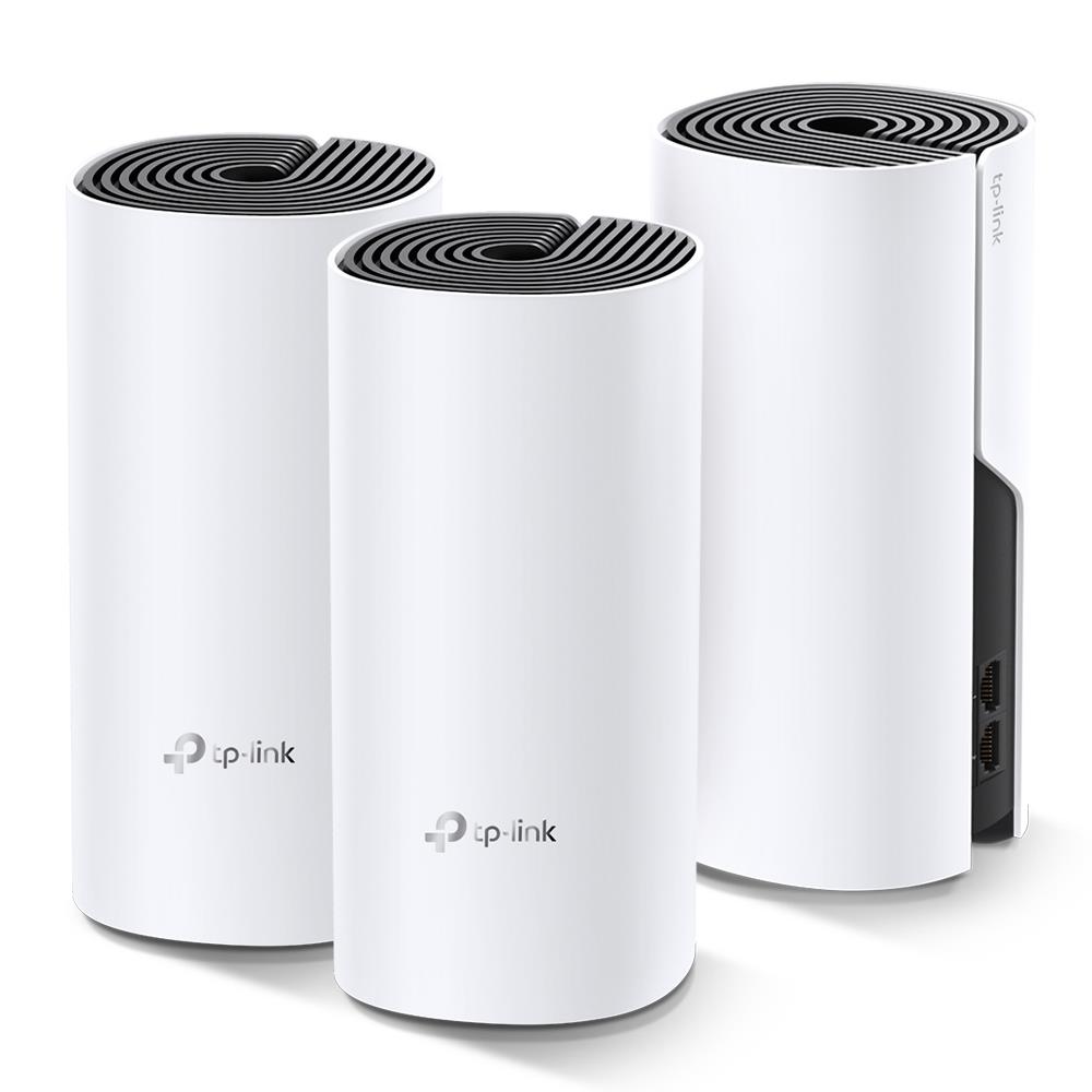 TP-LINK DECO M4 1200MBPS MESH WIFI SİSTEMİ (ÜÇLÜ) - Tp-Link - görsel 3