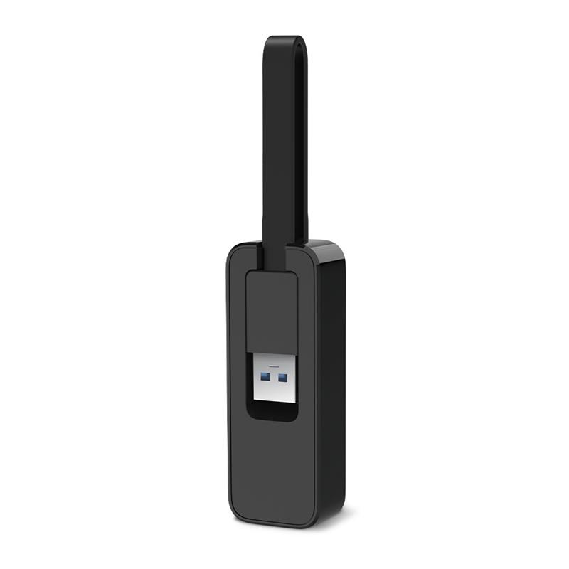 TP-LINK UE306 USB 3.0 GIGABIT ETHERNET AĞ ADAPTORU - Tp-Link - görsel 3